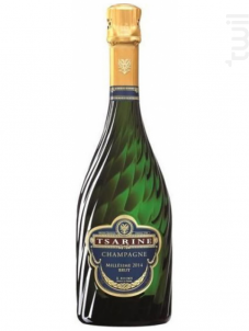Tsarine Brut Millésimé - Champagne Tsarine - 2018 - Effervescent