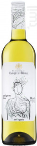 Sauvignon - Marqués de Riscal - Non millésimé - Blanc