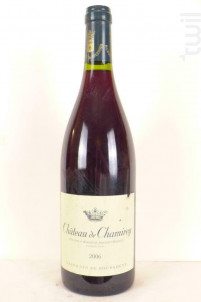 Mercurey - Château de Chamirey - 2006 - Rouge