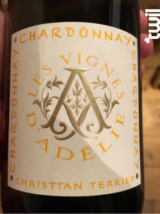 Chardonnay - Les Vignes d'Adélie - Non millésimé - Blanc