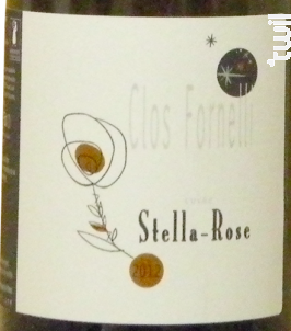 Stella Rose - Clos Fornelli - 2015 - Blanc