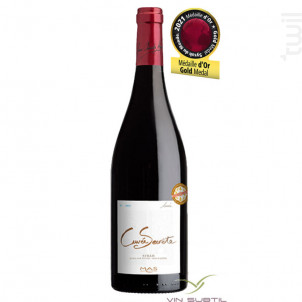 Cuvée Secrète Syrah - Les Domaines Paul Mas - 2023 - Rouge