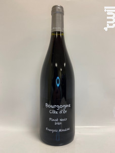 Cote D'or - Francois Mikulski - 2023 - Rouge