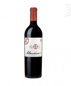 ALMAVIVA - Baron Philippe De Rothschild - 2019 - Rouge