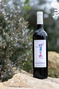 Fontainebleau - Domaine Fontainebleau en Provence - 2023 - Rouge