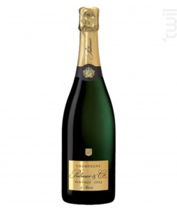 Vintage - Premier Cru - Champagne Palmer - 2012 - Effervescent
