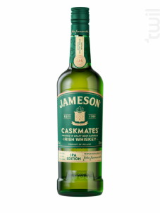 Whisky Midleton Jameson - Caskmates Ipa - Jameson - Non millésimé - 