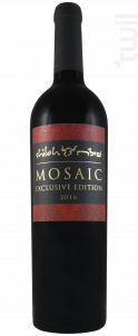 Mosaic Exlusive Edition - Shiloh - 2016 - Rouge