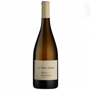 Les Monts Damnés - Domaine Pierre Martin - 2022 - Blanc