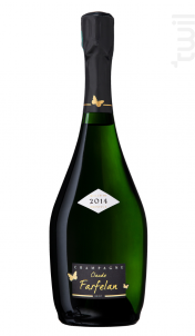 Brut Prestige - Champagne Claude Farfelan - 2015 - Effervescent