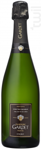 SELECTED RESERVE EXTRA BRUT - 100% Fût de Chêne - Champagne Gardet - Non millésimé - Effervescent