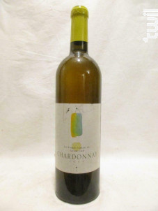 Vdp D'oc Chardonnay - Le Savour club - 2003 - Blanc