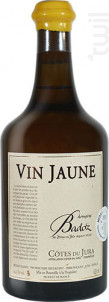 Vin Jaune - Domaine Badoz - 2012 - Blanc