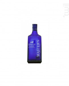 Gin Masters Selection - Mcginter Distillers - Non millésimé - 