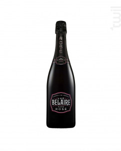 Rosé - Luc Belaire - Non millésimé - Effervescent