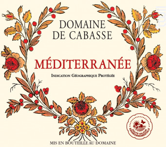 Les Pialons - Domaine de Cabasse - 2022 - Rouge