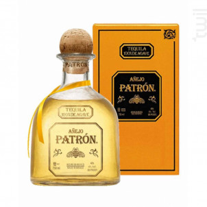 Patron Tequila Anejo - Patron - Non millésimé - 