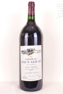 Château Haut-Gouat - Château Haut-Gouat - 1996 - Rouge