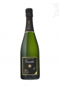 Fleur de Bulles - Magnum - Champagne Dérouillat - Non millésimé - Effervescent