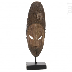 Masque Africain Rond - Amadeus -  - 