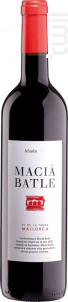 Tinto Anada - Bodegas Macià Batle - 2023 - Rouge