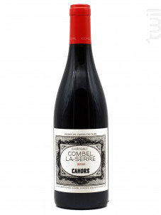 Cahors - Château Combel-la-Serre - 2020 - Rouge