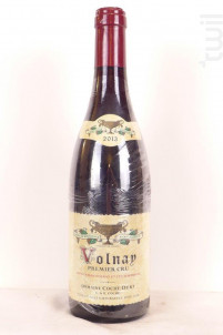 Premier Cru - Domaine Coche Dury - 2018 - Rouge