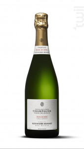 Blanc de Noirs - Champagne Alexandre Bonnet - 2019 - Effervescent