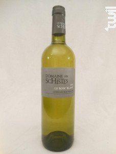 Domaine Des Schistes - Domaine Des Schistes - 2011 - Blanc
