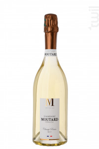 Brut Champ Persin - Champagne Moutard-Diligent - Non millésimé - Effervescent