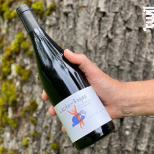 Moun Poulit - Coste-Ubesse - 2019 - Rouge