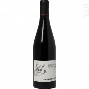 Primum Vinum - Domaine de Cantalauze - 2018 - Rouge