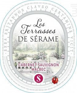 Les Terrasses de Sérame - Famille d'Exéa - 2020 - Rouge