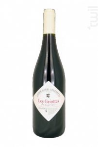 Les Griottes - Pierre-Marie Chermette - 2024 - Rouge