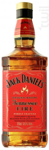 Jack Daniel's Fire - Jack Daniel's - Non millésimé - 