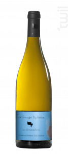 Les grenouillères - La Grange Tiphaine - 2018 - Blanc