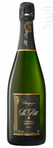 Brut Grand Cru - Champagne Th. Petit - Non millésimé - Effervescent