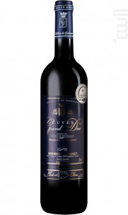 Cuvée Grand Duc - Berticot - 2012 - Rouge