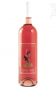 Erigone Cuvée Rosé - Marinic - 2019 - Rosé