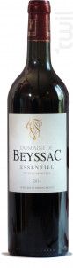 L'Essentiel - Domaine de Beyssac - 2015 - Rouge