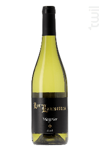 IGP D'oc Viognier Les Louisettes - Badet Clément - 2021 - Blanc