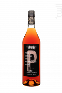 Vieux pineau rosé - Cognac Painturaud Frères - Non millésimé - Rouge