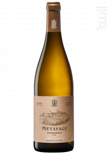 Métayage - Chardonnay - Abbotts & Delaunay - 2022 - Blanc