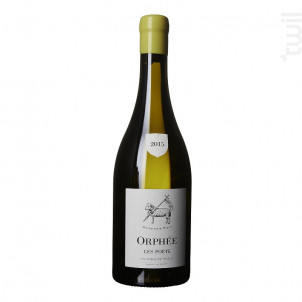 Orphee - Les Poëte - Guillaume Sobre - 2015 - Blanc