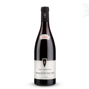 Maranges 1er Cru -  La Fussiere - Paris l'Hospitalier - 2019 - Rouge