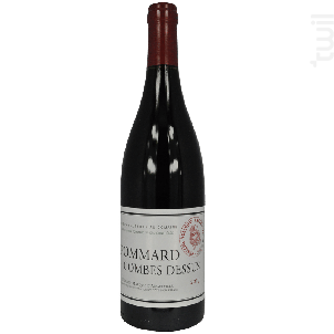 Pommard Premier Cru Combes Dessus - Domaine Marquis d'Angerville - 2018 - Rouge