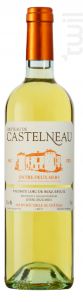 Château de Castelneau - Entre-deux-Mers - Château de Castelneau - 2019 - Blanc