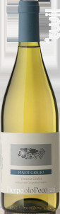 Pinot Grigio - PECORARI PIERPAOLO - 2023 - Blanc
