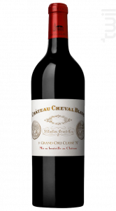 Cheval Blanc - Château Cheval Blanc - 2021 - Rouge
