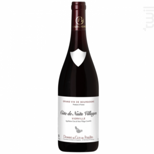 Côte de Nuits Village En Vierville - Domaine Du Clos Des Poulettes - 2019 - Rouge